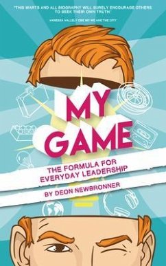 My Game (eBook, ePUB) - Newbronner, Deon