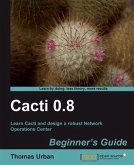 Cacti 0.8 Beginner's Guide (eBook, PDF)