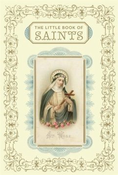 Cover Little Book of Saints (eBook, PDF)
