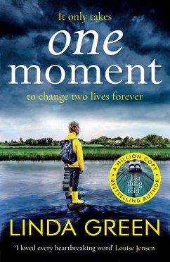 Cover One Moment (eBook, ePUB)