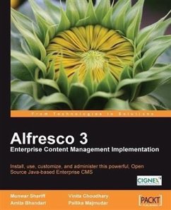 Cover Alfresco 3 (eBook, PDF)