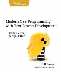 Modern C++ Programming with Test-Driven Development (eBook, PDF) - Langr, Jeff