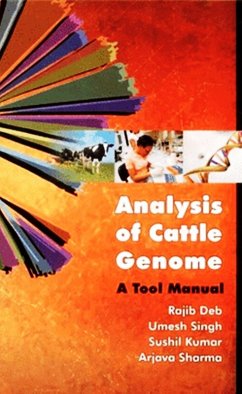 Cover Analysis of Cattle Genome A Tool Manual (eBook, ePUB)