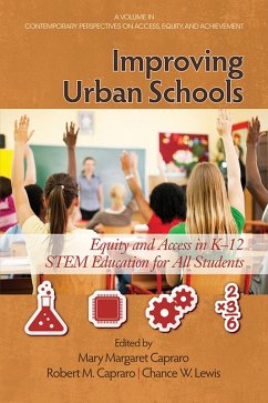 Cover Improving Urban Schools (eBook, ePUB)