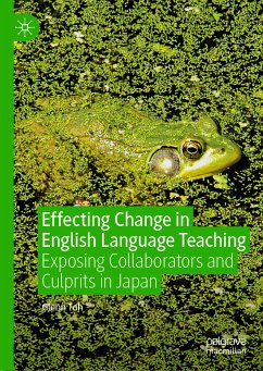 Effecting Change in English Language Teaching (eBook, PDF) - Toh, Glenn