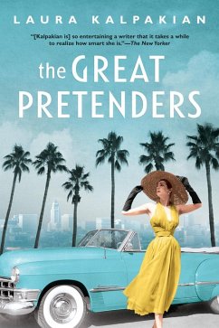 The Great Pretenders (eBook, ePUB) - Kalpakian, Laura