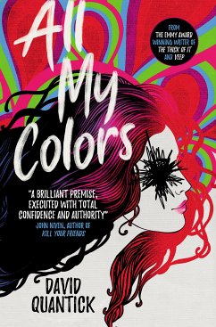 All My Colors (eBook, ePUB) - Quantick, David