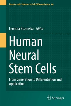 Human Neural Stem Cells (eBook, PDF)