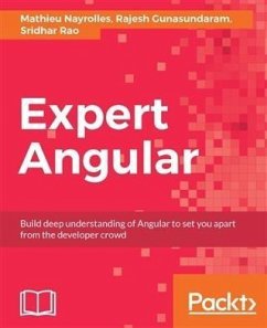 Cover Expert Angular (eBook, PDF)
