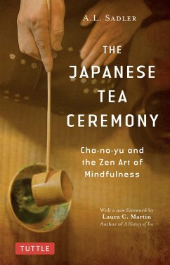Japanese Tea Ceremony (eBook, ePUB) - Sadler, A. L.