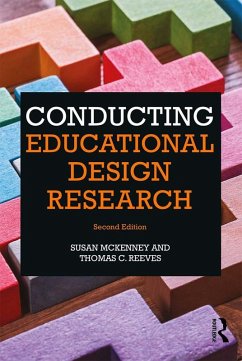Conducting Educational Design Research (eBook, ePUB) - McKenney, Susan; Reeves, Thomas
