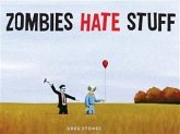 Zombies Hate Stuff (eBook, PDF) Zombies Hate Stuff (eBook, PDF)
