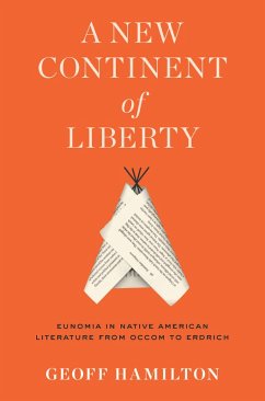 Cover A New Continent of Liberty (eBook, ePUB)