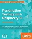 Penetration Testing with Raspberry Pi - Second Edition (eBook, PDF)