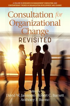 Consultation for Organizational Change Revisited (eBook, ePUB)