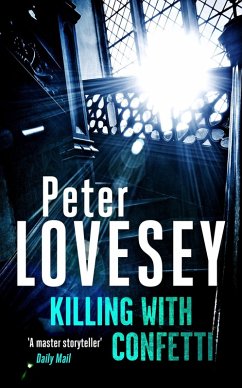 Killing with Confetti (eBook, ePUB) - Lovesey, Peter