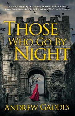 Those Who Go By Night (eBook, ePUB) - Gaddes, Andrew