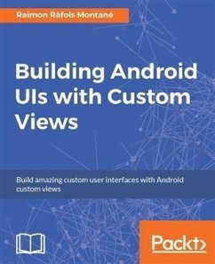 Cover Building Android UIs with Custom Views (eBook, PDF)