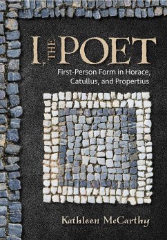 I, the Poet (eBook, ePUB)
