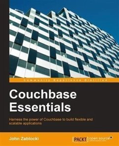 Cover Couchbase Essentials (eBook, PDF)