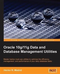 Cover Oracle 10g/11g Data and Database Management Utilities (eBook, PDF)