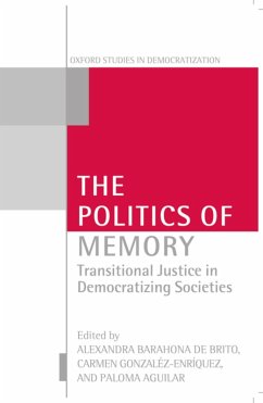 The Politics of Memory (eBook, PDF)