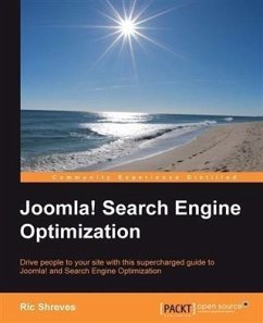 Joomla! Search Engine Optimization (eBook, PDF) - Shreves, Ric