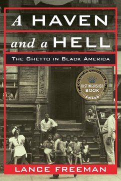 Cover A Haven and a Hell (eBook, ePUB)