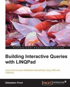 Cover Building Interactive Queries with LINQPad (eBook, PDF)