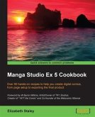 Manga Studio Ex 5 Cookbook (eBook, PDF)