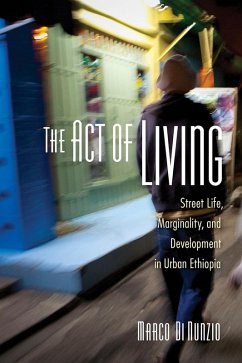 The Act of Living (eBook, ePUB)