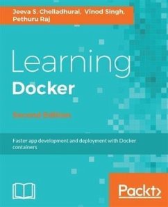 Learning Docker - Second Edition (eBook, PDF) - Chelladhurai, Jeeva S.