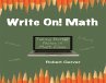 WRITE ON! MATH (eBook, ePUB) - Bild 1