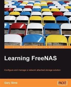 Cover Learning FreeNAS (eBook, PDF)