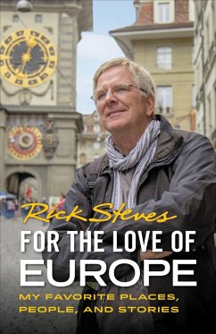For the Love of Europe (eBook, ePUB) Cover For the Love of Europe (eBook, ePUB)
