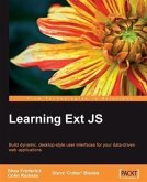 Learning Ext JS (eBook, PDF)