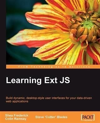 Learning Ext JS (eBook, PDF) Learning Ext JS (eBook, PDF)