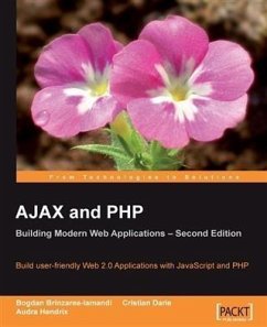 AJAX and PHP (eBook, PDF) - Hendrix, Audra