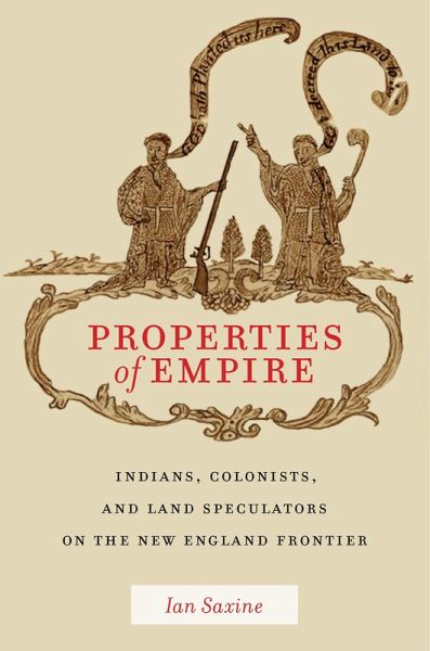 Properties of Empire (eBook, ePUB)