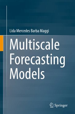 Multiscale Forecasting Models (eBook, PDF) - Barba Maggi, Lida Mercedes