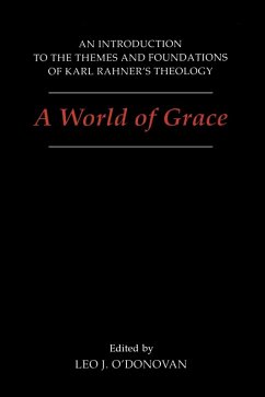 Cover A World of Grace (eBook, ePUB)