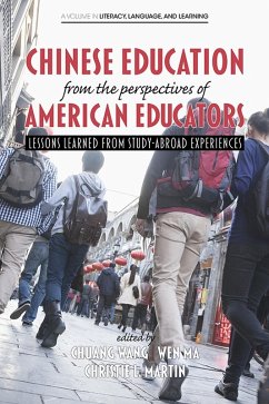 Chinese Education from the Perspectives of American Educators (eBook, ePUB)