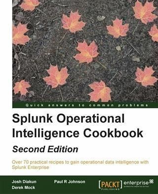 Splunk Operational Intelligence Cookbook - Second Edition (eBook, PDF)