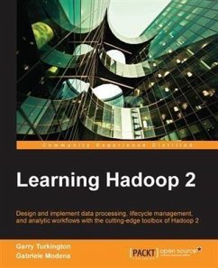Cover Learning Hadoop 2 (eBook, PDF)
