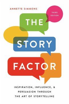 The Story Factor (eBook, ePUB) - Simmons, Annette