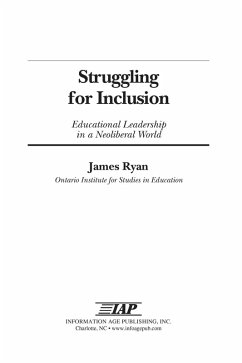 Struggling for Inclusion (eBook, ePUB)