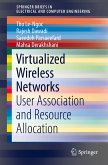 Virtualized Wireless Networks (eBook, PDF)