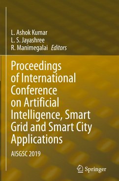 Proceedings of International Conference on Artificial Intelligence, Smart Grid and Smart City Applications