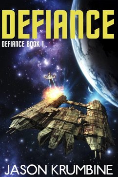 Defiance (eBook, ePUB) - Krumbine, Jason
