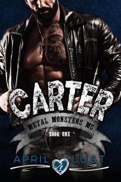 Cover Carter (Book 1) (eBook, ePUB)